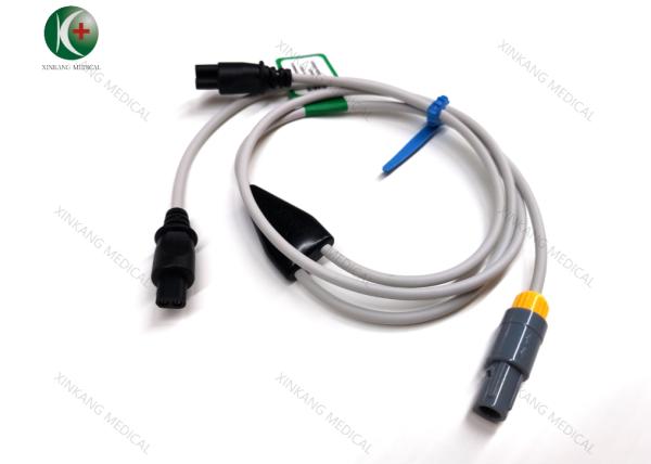 Hospital Stainless Steel Temperature Probes Lightweight for Surgical Procedures