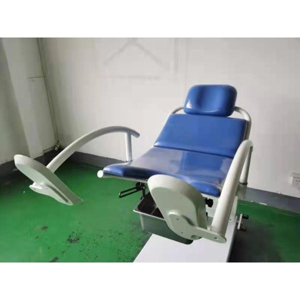 Кровать доставки акушерской кровати рассмотрения таблицы регулируемой гинекологической электрическая