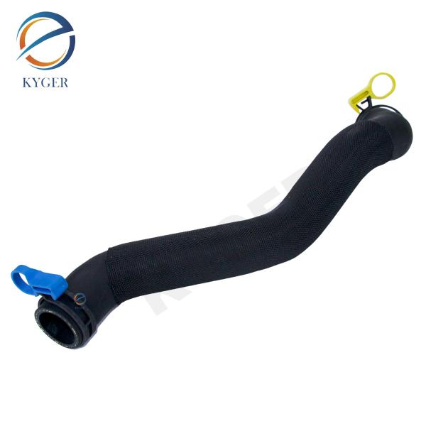 OEM Standard Size Radiator Top Coolant Hose C2D25041 for Jaguar XJ 2010-2019 at Affordable
