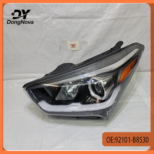 92101-B8530 92102-B8530 Phare de voiture Phare LED automatique pour Hyundai Santa Fe