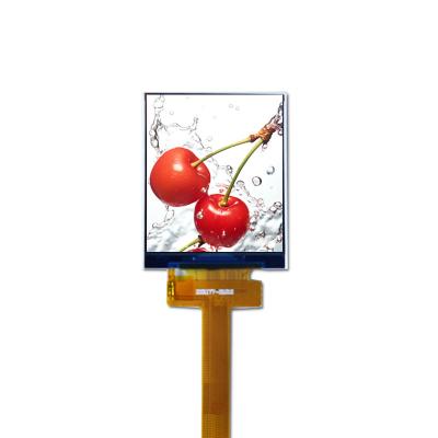 1.8 Inch TFT LCD Touch Display Manufacturer Custom Energy Efficiency