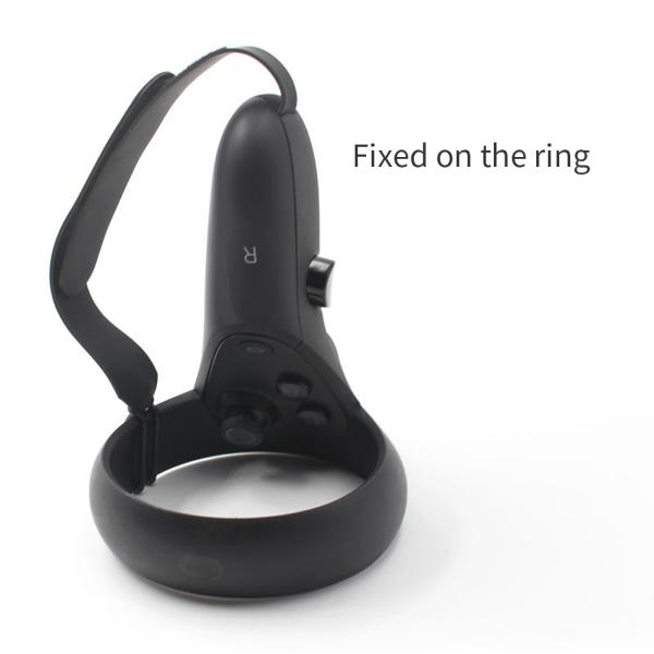 VR Touch Controller Grip Adjustable Knuckles strap for Oculus Que rift s Vr headset oculus quest accessories oculus quest strap