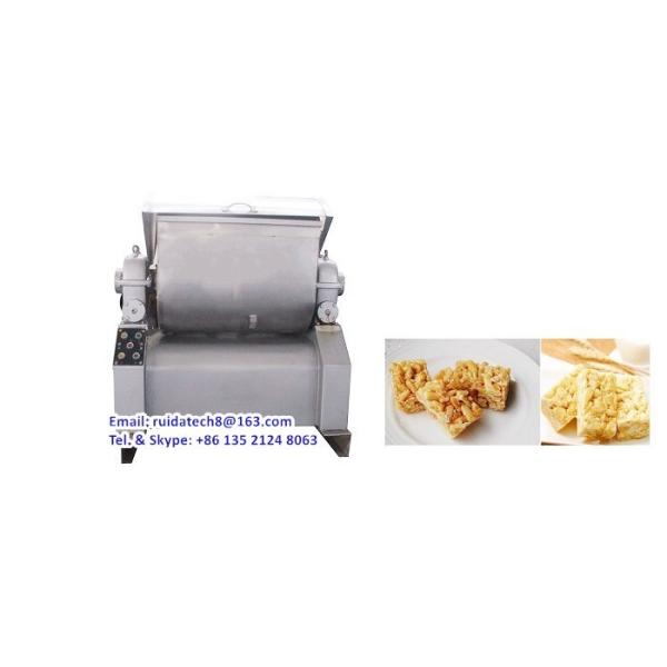 High Production Capacity Horizontal Industrial Flour Mixer/ Dough Kneading Machine For Confectionery, Bread, Biscuit