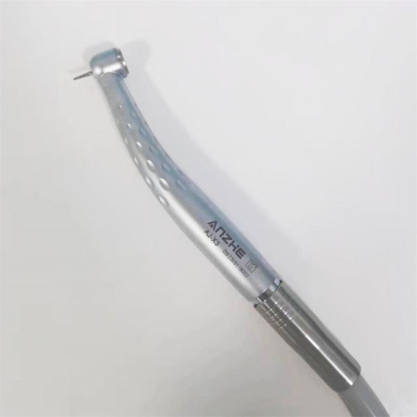 4 Hole Dental Cutting Tool high speed Anti-Retraction Dentistry Dental Handpiece