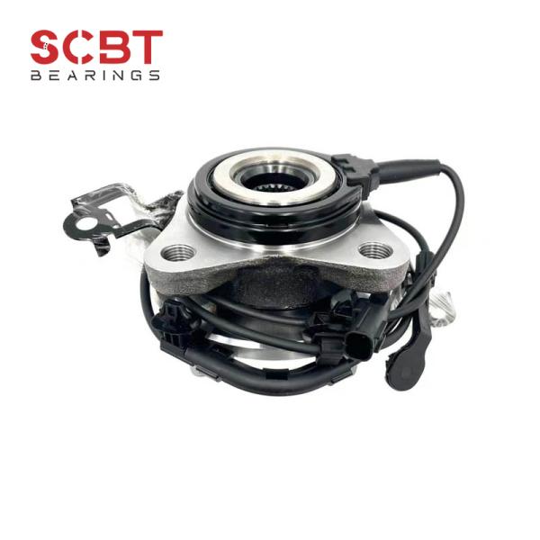 43550-0D090 43550-0D050 43550-0D070 43550-0D060 Front Wheel Hub Bearing Auto Parts for Toyota With High Quality
