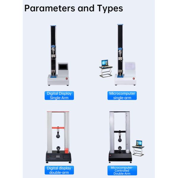 High-precision electronic universal tensile testing machine price