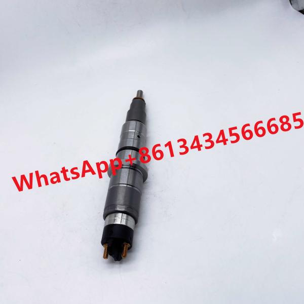 Injecteur de carburant diesel pour VW Constellation/Volksbus 4945316 0445120140