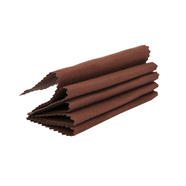 Ткань кожи/чистки Микрофибер, ткань диаманта с/м/л/СЛ полируя