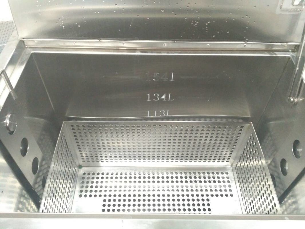 3000W 388L выдерживают стиральную машину SUS304 танков для пекарни буфета