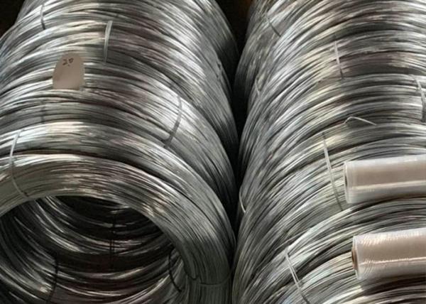 OEM / ODM Incoloy 800H Stainless Steel Wire Coil For Hydrocarbon Cracking