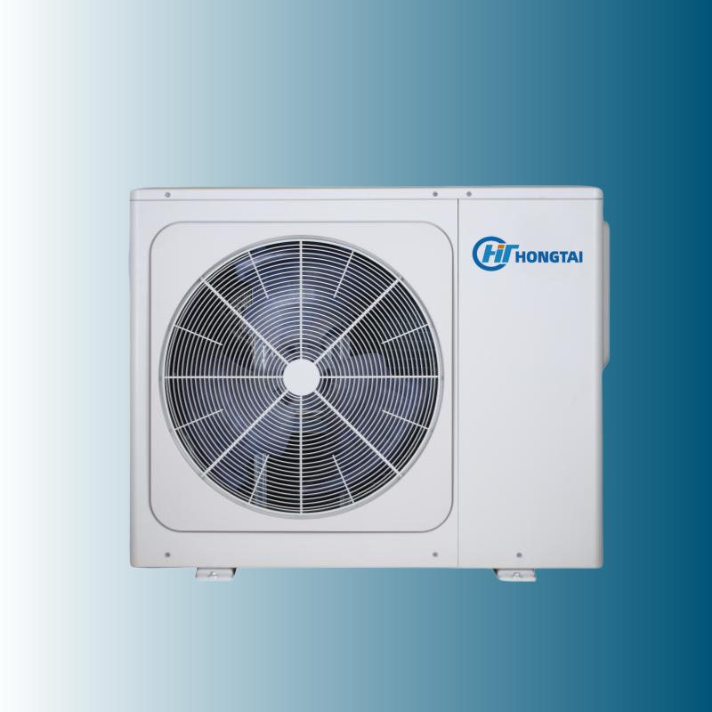 V8 Mini R32 VRF System 4-48HP Compact Eco-Friendly R32 Refrigerant 67% Lower GWP Small Footprint Compact Efficient Environmentally Responsible