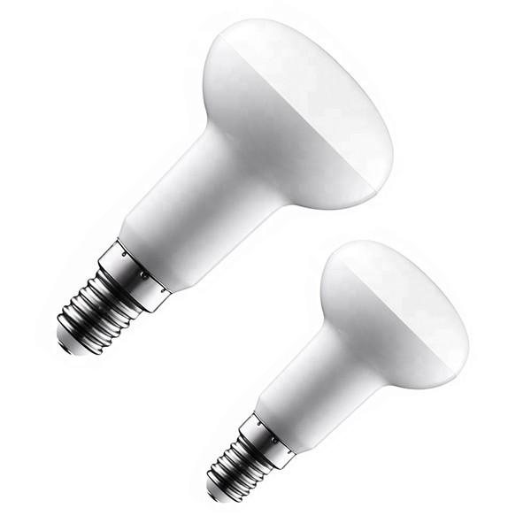 2700K-6500K Warm White LED Bulb , Ultraportable R Series LED Bulb