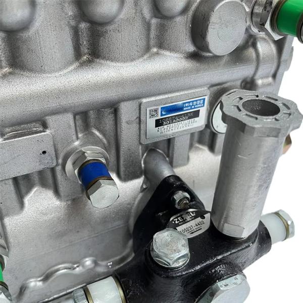 Fuel Injection Pump 65.11101-8008 65.11101-8008A 65.11101-8008C For Doosan Engine