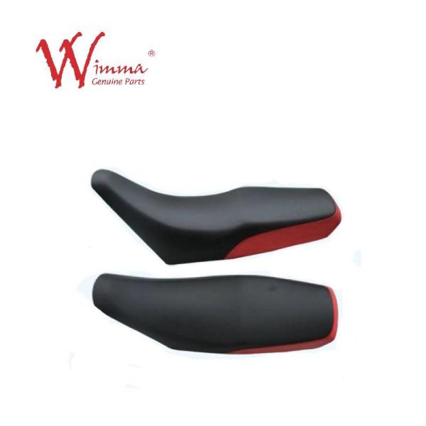 Motorcycle Saddle Seat Vintage Replacement Hump Fit For Racing Custom Black