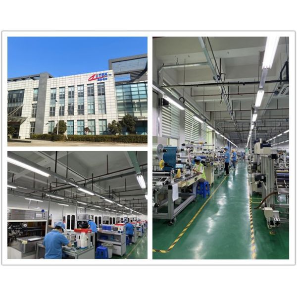 Blue Thermal Gap Filler Silicone Rubber Pads Providing Effective Thermal Management Solutions For Telecommunication Equipment