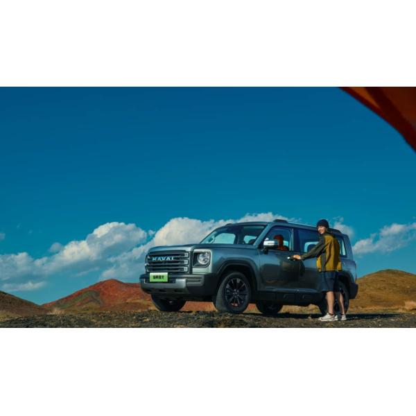 Harvard Raptors 5-Door 5-Seater Hybrid Compact Off-Road SUV Max Speed 145km Various Colors