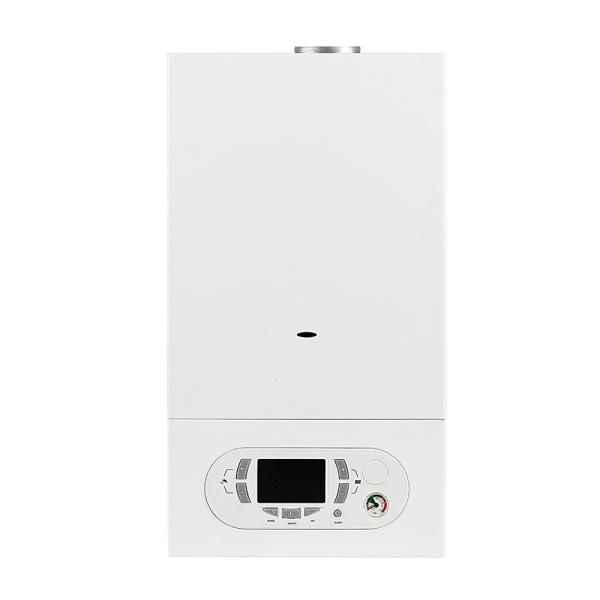 LPG 2800Pa Electric Tankless Water Heater For Shower Wall Hung 24kw 36kw 40kw