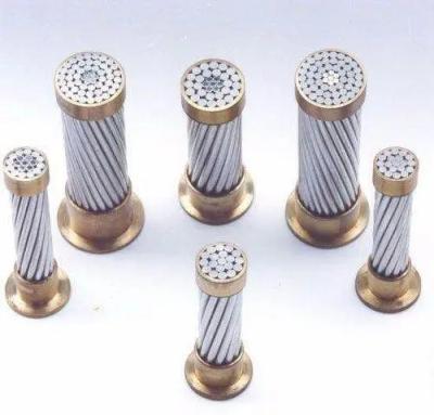 ASTM Standard ACAR Cable Bare Aluminum Conductor Steel Reinforced Power Cable Overhead Line