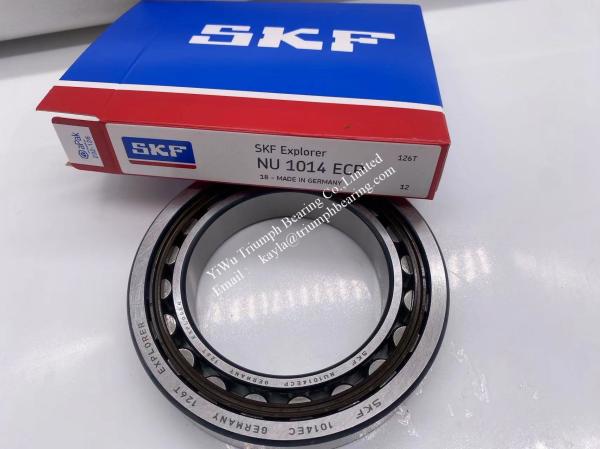 Single Row  Cylindrical roller bearings, NU1012 ECP  ，NU1014 ECP