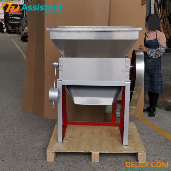 DL-6CCQ-63 Tea Crushing Shredding Machine for Tea Leaf Grinder and Voltage 380V / 50HZ