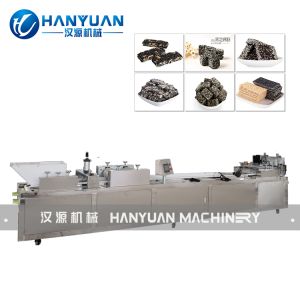 Black Sesame Bar Making Machine Peanut Bar Cutting Machine