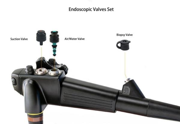 Single use Endoscope valves sets for Olympus endoscope