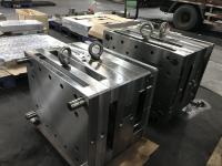 Hasco 1,2738 cavités en plastique de la base 124 de moulage par injection