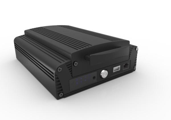 2TB HDD 3G/4G WIFI GPS G-sensor Analog High Definition DVR 4CH 720P Realtime MDVR