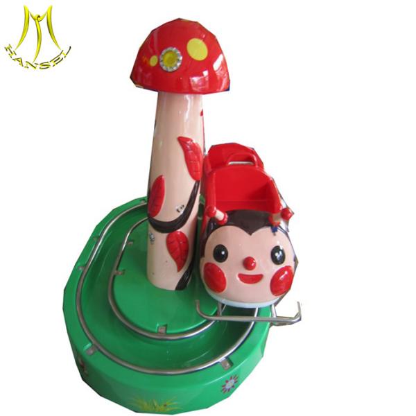 Hansel  Hansel entertainment equipment merry go round kids carousel toy train