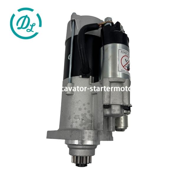 M009T84771 19011501 0986022980 Starter Motor 24V 12T 6.2KW Engine Benz