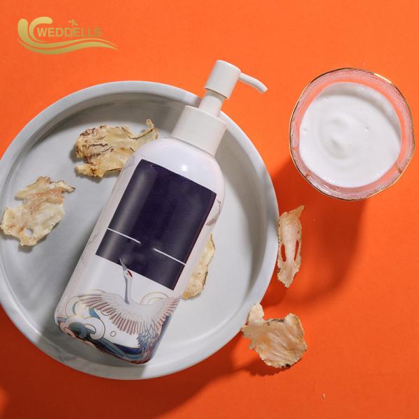 Lasting Nourishment Deep Moisture MSDS Creamy Body Wash Effectively Shower Gel
