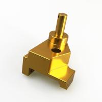 Piezas de torneado que muelen del CNC del titanio AL5052 para las colocaciones sanitarias