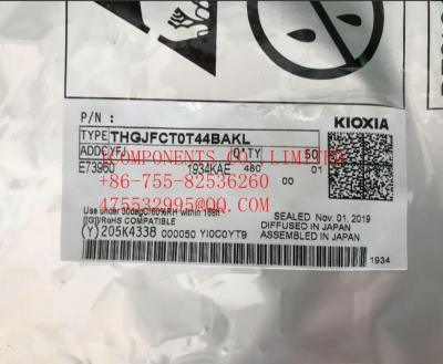 THGJFCT0T44BAKL   KIOXIA   FLASH - 128 Gbyte  UFS3.1   BiCS   turbo write(TW)