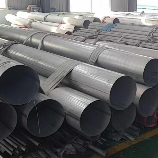309S Stainless Steel Welded Tube Hot Rolled ERW Stainless Steel Pipe 325*10MM