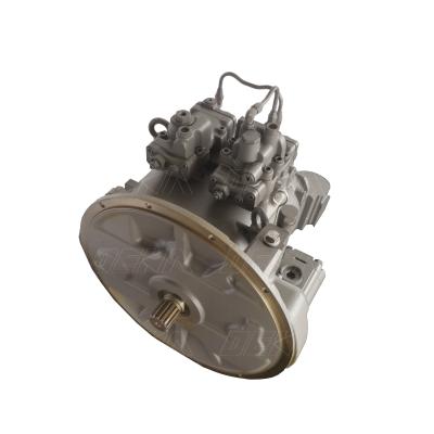 Bomba hidráulica de 152KG HPV102 da máquina escavadora, máquina escavadora Components de ZX200 Hitachi