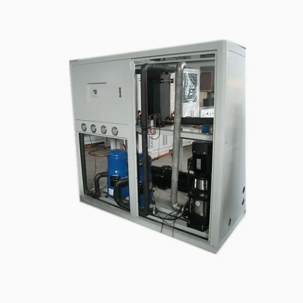 800kW Power Electronics Water Cooling System For High Density Data Centers