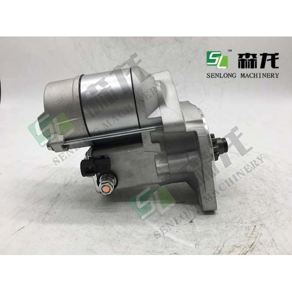 12V  9T  1.4KW  CW     Starter Motor For   Isuzu Engine  4FE1  KOMATSU LIFT TRUCKS FD10    128000-1100 228000-1130