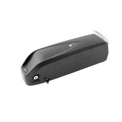 Downtube Ebike Battery 21700 48v 52v 15.6ah 20ah For Bicycle