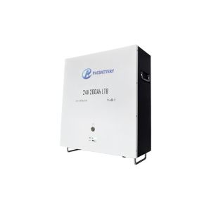5kWh ESS PAC Power Wall Battery RS232 for Home Solar Energy Storage System