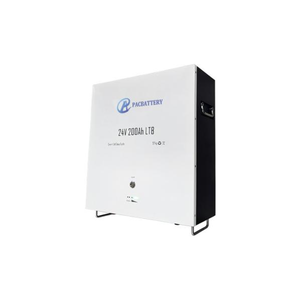 5kWh ESS PAC Power Wall Battery RS232 for Home Solar Energy Storage System