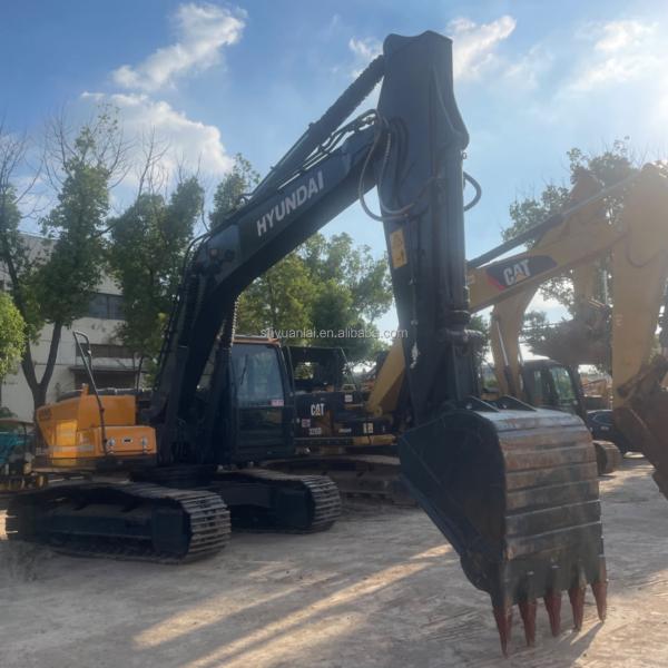 Корея Оригинальный Hyundai220 R220-9 220-9S 22 тонны экскаватор Экскаватор 2018