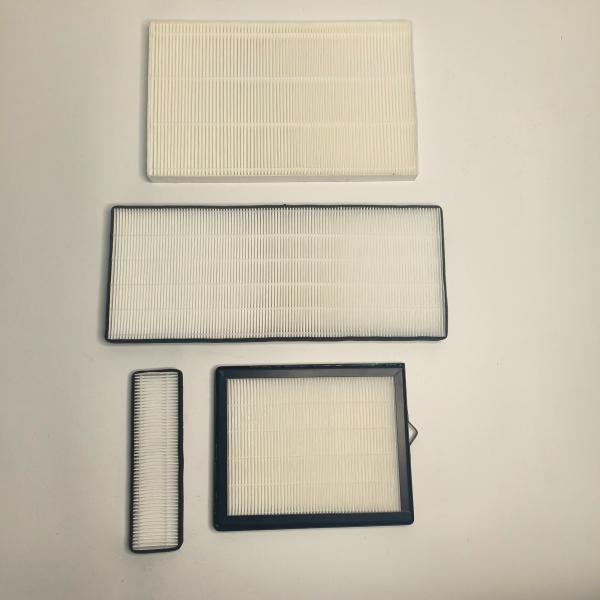 Air Filter Manufacturer 99.99% 0.3 Micron HEPA Filter Laminar Flow Hood HEPA Filter