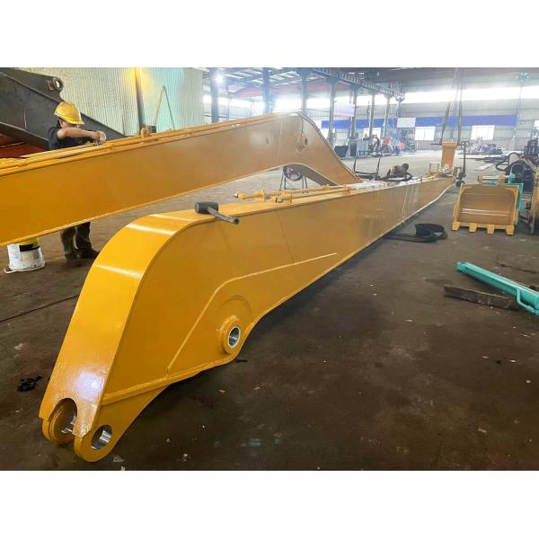 2.5m Высота экскаватор Смесистая рука Хранитель ведра Рука Краска поверхности