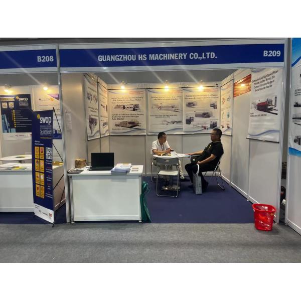 Автоматическая двойная папка клеевая машина флексопечать