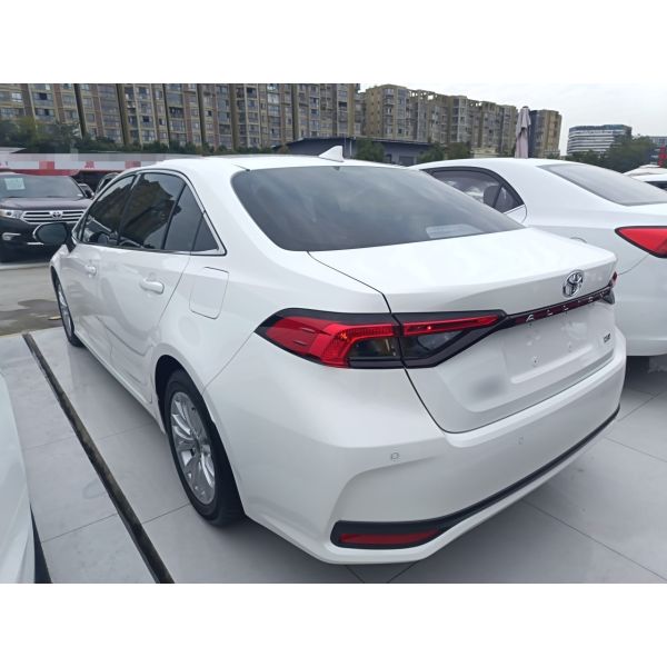 Hot Selling Used Cars Toyota Allion 2023 2.0L CVT Compact Sedan Gasoline Cars Cheap Cars for Sale