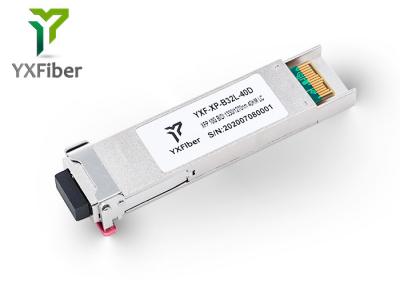 Transceptor de BIDI 10G 1330/1270nm 40km LC DDM XFP