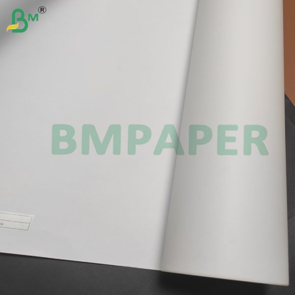 High Absorbency Poultry Farm Floor Paper White 74 Cms X 200 Mtr Roll