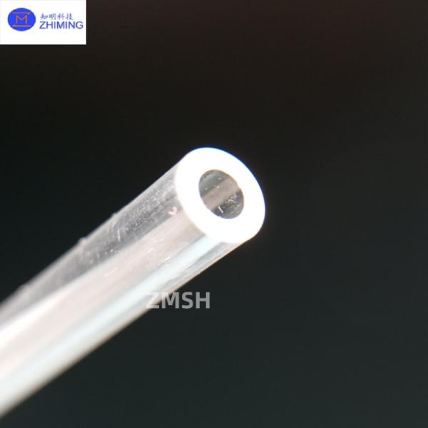 K9 Optical Hemisphere Shell K9 Glass High Light Transmittance Optical Component