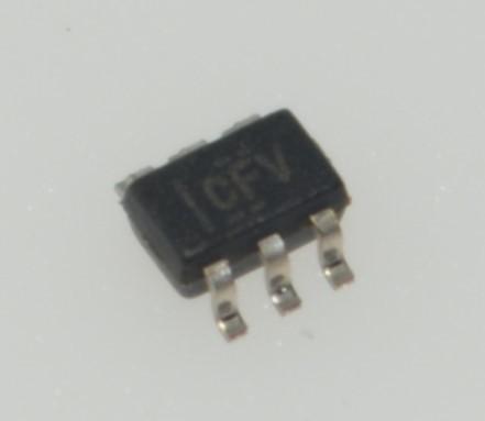 INA214AIDCKR Moniteur de shunt de courant de précision 26V, Offset 100µV, boîtier SC70-6, plage étendue 2.7-26V, faible IQ de 85µA, détection bidirectionnelle - Idéal pour la gestion de la batterie/alimentation