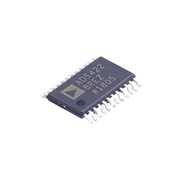 AD5422BREZ-REEL Digital To Analog Converters - DAC 16 Bit V I Out DAC
